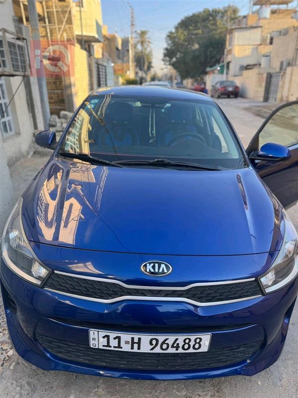 Kia for sale in Iraq